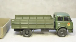 Маз 5334 тент хаки, НАП 1:43