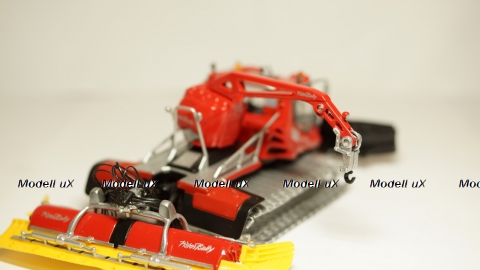 PistenBully 600 Winde снегоуборочная, Ros 1:43