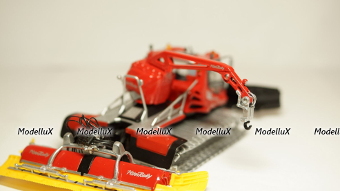 PistenBully 600 Winde снегоуборочная, Ros 1:43