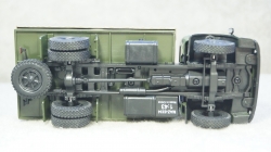 Маз 5334 тент хаки, НАП 1:43