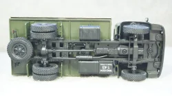 Маз 5334 тент хаки, НАП 1:43