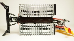 PistenBully 600 Winde снегоуборочная, Ros 1:43