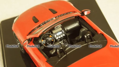 Jaguar F-type V8 S, Italian Racing Red, JDFTV8R, IXO 1:43