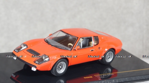 Ligier JS2 Coupe, red 1972, CLC249, IXO 1:43