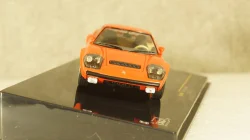 Ligier JS2 Coupe, red 1972, CLC249, IXO 1:43