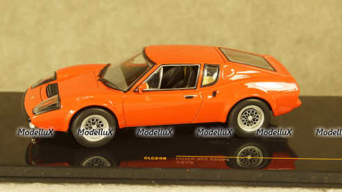 Ligier JS2 Coupe, red 1972, CLC249, IXO 1:43