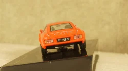 Ligier JS2 Coupe, red 1972, CLC249, IXO 1:43