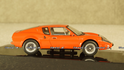 Ligier JS2 Coupe, red 1972, CLC249, IXO 1:43
