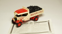 Foden Coal Truck 1927, Matchbox 1:43