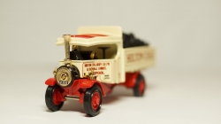 Foden Coal Truck 1927, Matchbox 1:43