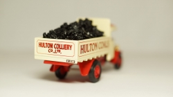 Foden Coal Truck 1927, Matchbox 1:43