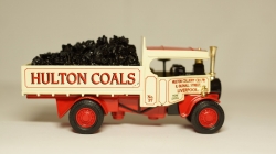 Foden Coal Truck 1927, Matchbox 1:43