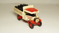 Foden Coal Truck 1927, Matchbox 1:43