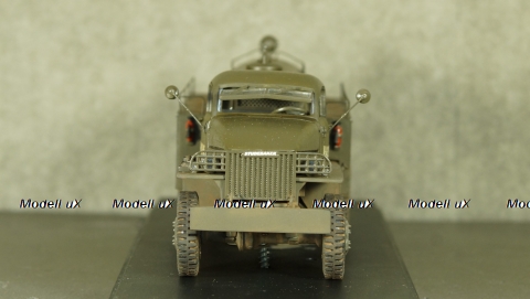 Studebaker US6 БЗ-35 со следами эксплуатации, Miniclassic 1:43