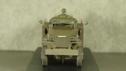 Studebaker US6 БЗ-35 со следами эксплуатации, Miniclassic 1:43