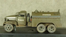 Studebaker US6 БЗ-35 со следами эксплуатации, Miniclassic 1:43