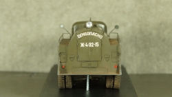 Studebaker US6 БЗ-35 со следами эксплуатации, Miniclassic 1:43