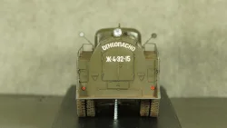 Studebaker US6 БЗ-35 со следами эксплуатации, Miniclassic 1:43
