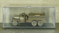 Studebaker US6 БЗ-35 со следами эксплуатации, Miniclassic 1:43