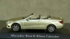 Mercedes E350 A207 2013 cabriolet gold, IScale 1:43