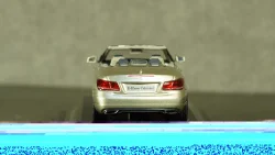 Mercedes E350 A207 2013 cabriolet gold, IScale 1:43