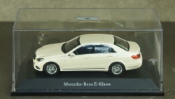Mercedes E300 W212 2013 white, IScale 1:43