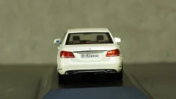 Mercedes E300 W212 2013 white, IScale 1:43