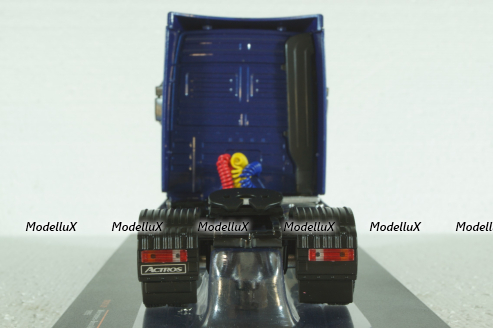 Mercedes Benz LP 608 Kipper, Schuco 1:43