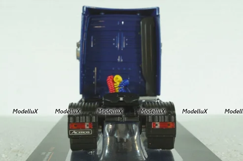 Mercedes Benz LP 608 Kipper, Schuco 1:43