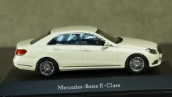 Mercedes E300 W212 2013 white, IScale 1:43