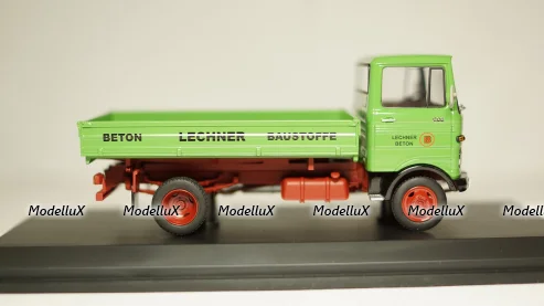 Mercedes Benz LP 608 Kipper, Schuco 1:43