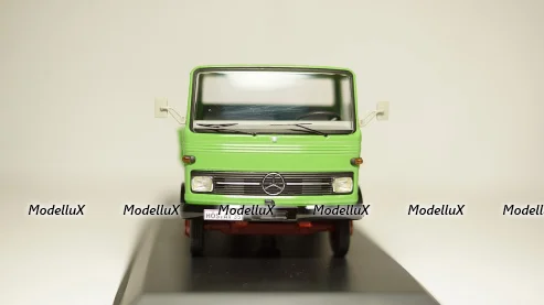 Mercedes Benz LP 608 Kipper, Schuco 1:43