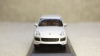 Porsche Cayenne (958) year 2014 silver, Minichamps 1:43
