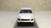 Porsche Cayenne (958) year 2014 silver, Minichamps 1:43