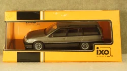 Opel Omega A2 Caravan 1990, metallic-grey, CLC342N, IXO 1:43