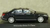 Mercedes S600 v222 dark grey, Schuco 1:43