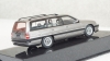 Opel Omega A2 Caravan 1990, metallic-grey, CLC342N, IXO 1:43
