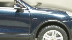 Porsche Cayenne E2 II S (958) Diesel 2015 dark blue, Minichamps 1:43