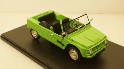 NSU Prinz 30E, red/white, CLC347N, IXO 1:43