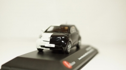 Toyota IQ 2009, J-COLLECTION 1:43