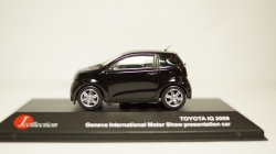 Toyota IQ 2009, J-COLLECTION 1:43