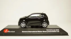 Toyota IQ 2009, J-COLLECTION 1:43