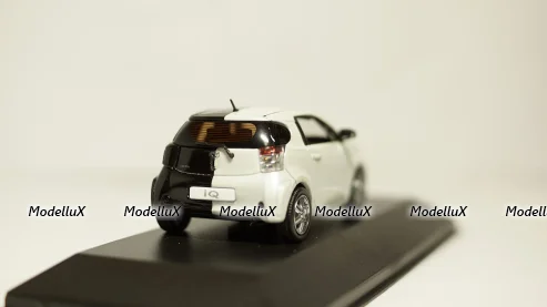 Toyota IQ 2009, J-COLLECTION 1:43