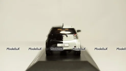 Toyota IQ 2009, J-COLLECTION 1:43