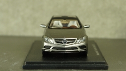 Mercedes Fascination Concept 2010 grey met, Spark 1:43