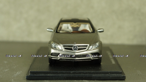 Mercedes Fascination Concept 2010 grey met, Spark 1:43