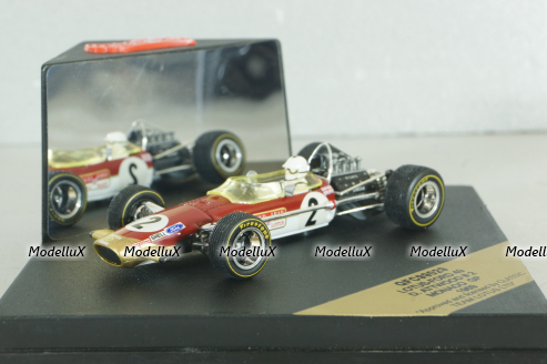 Mercedes Fascination Concept 2010 grey met, Spark 1:43