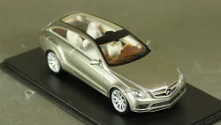 Mercedes Fascination Concept 2010 grey met, Spark 1:43