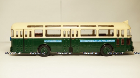 CHAUSSON APU/53 1953 №66, Hachette 1:43