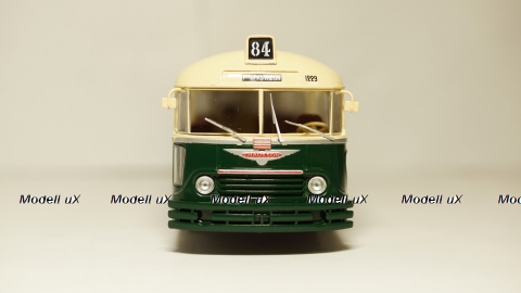 CHAUSSON APU/53 1953 №66, Hachette 1:43